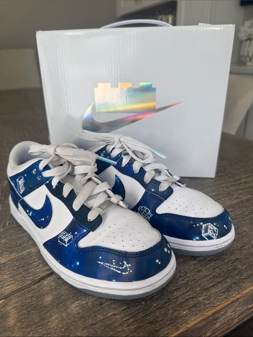 Dunk low x Lego collab- 3Y